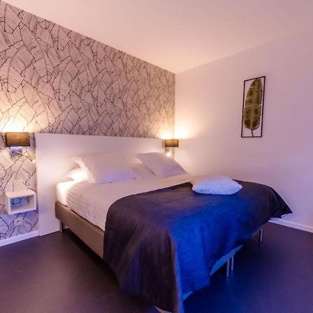 Manavahotel Herstal Eksteriør billede