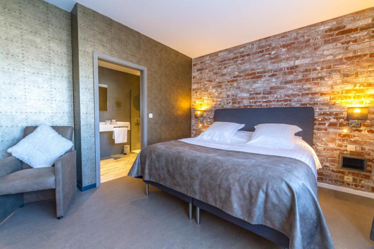 Manavahotel Herstal Eksteriør billede