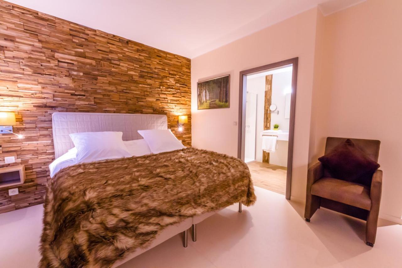 Manavahotel Herstal Eksteriør billede