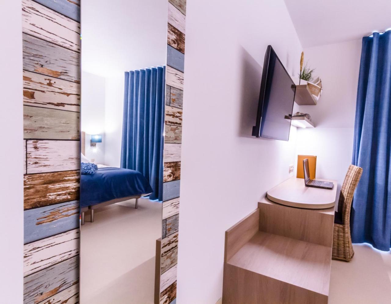 Manavahotel Herstal Eksteriør billede