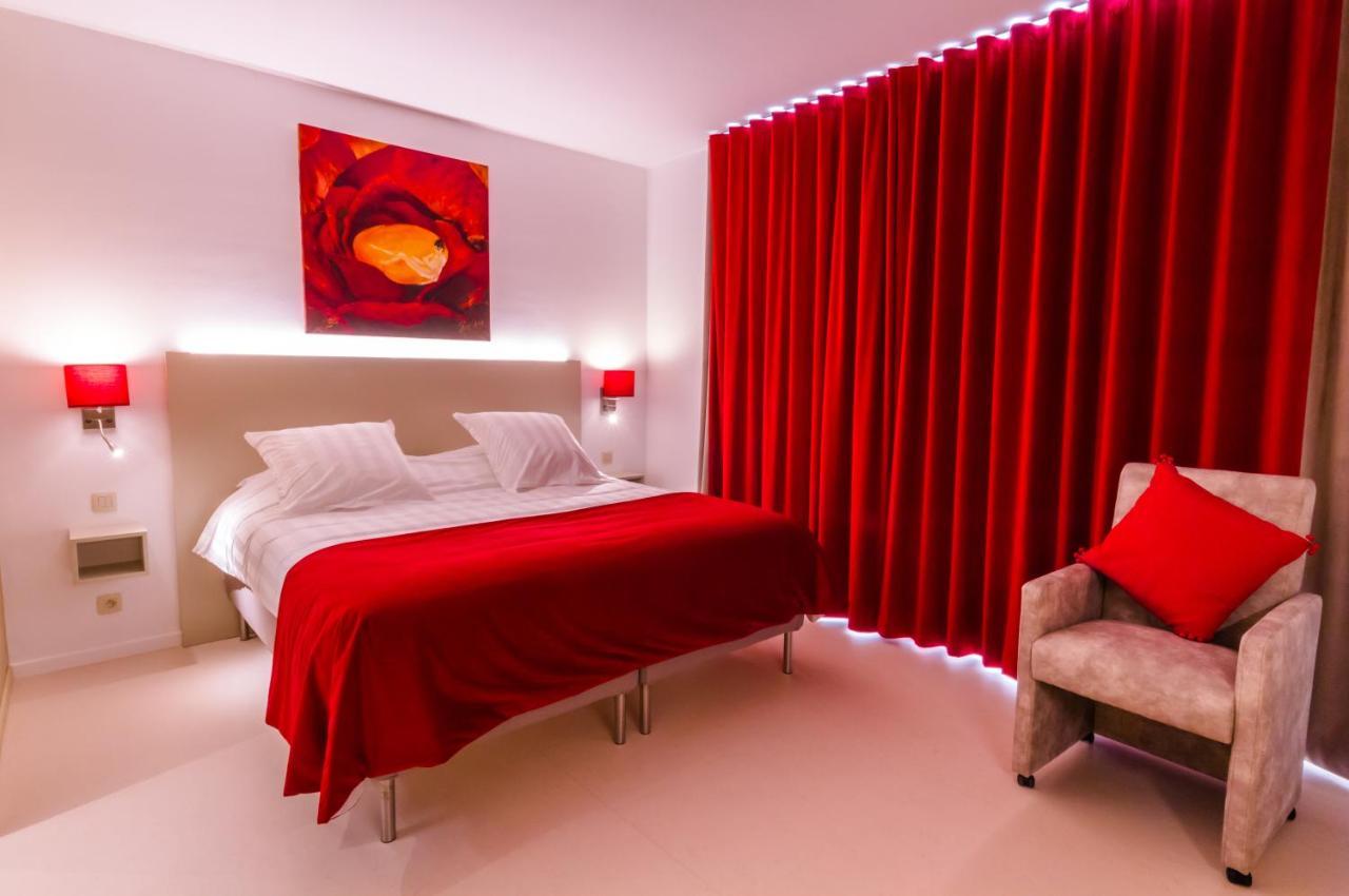 Manavahotel Herstal Eksteriør billede