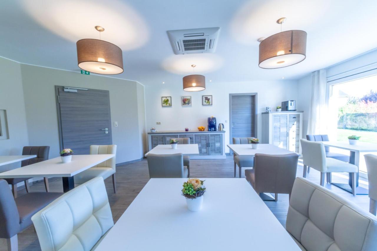 Manavahotel Herstal Eksteriør billede