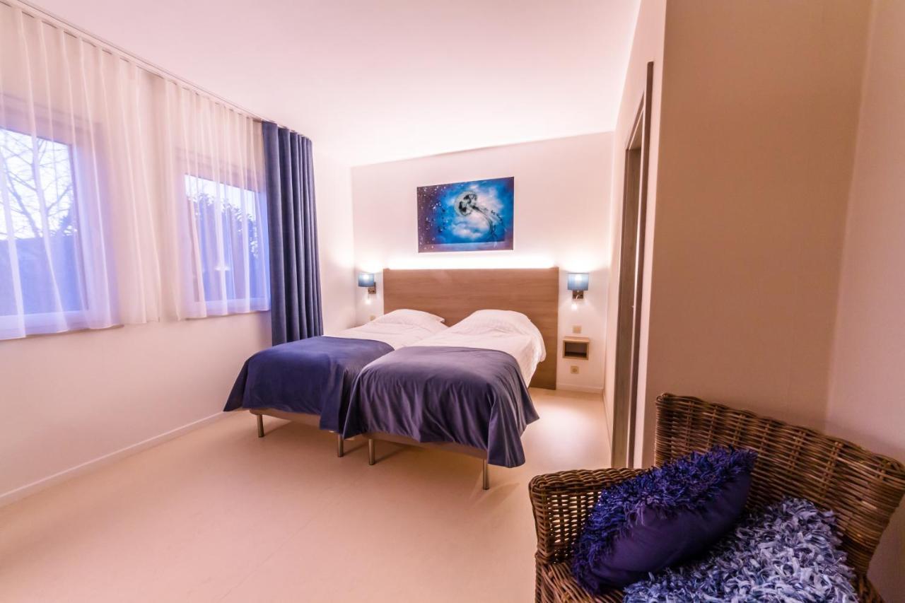Manavahotel Herstal Eksteriør billede