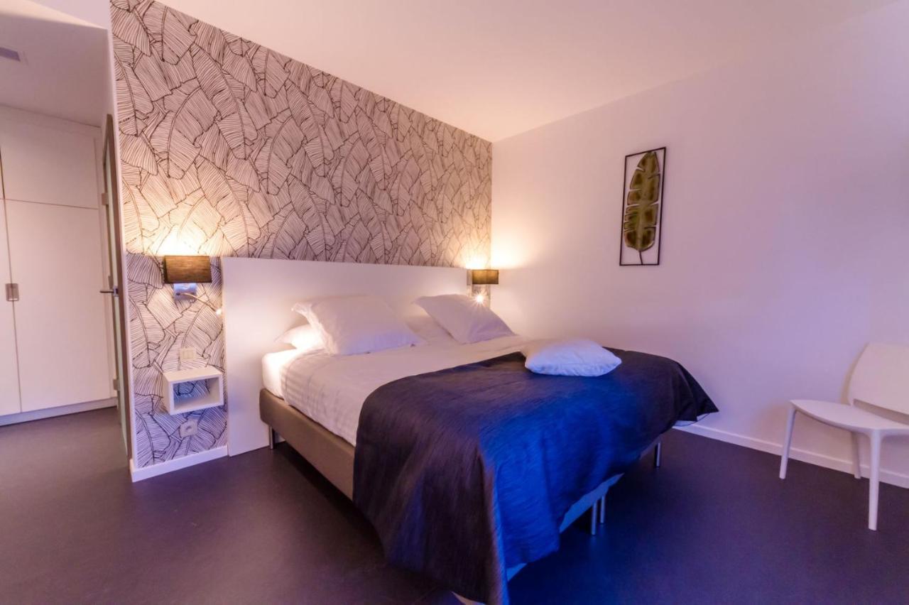 Manavahotel Herstal Eksteriør billede